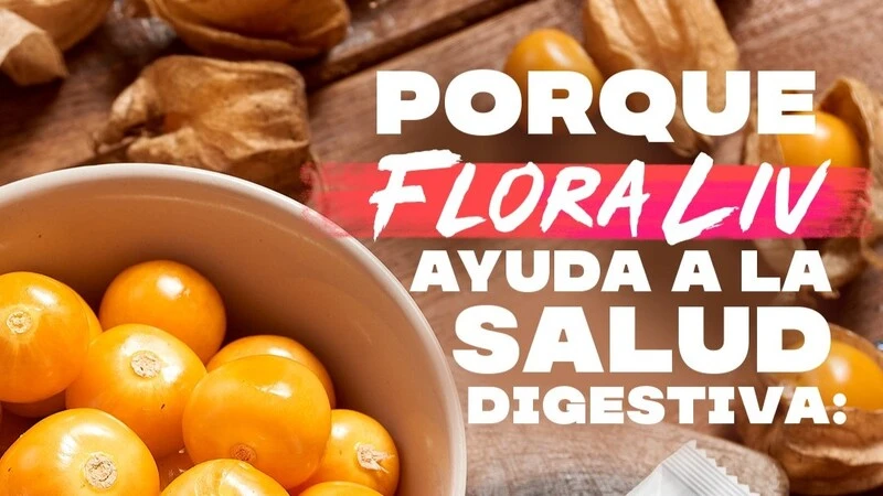 Flora Liv FuXion Chile