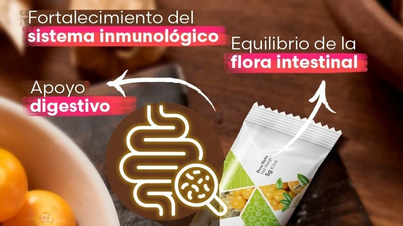 Flora Liv FuXion Chile