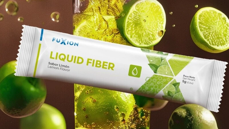 Liquid Fiber FuXion