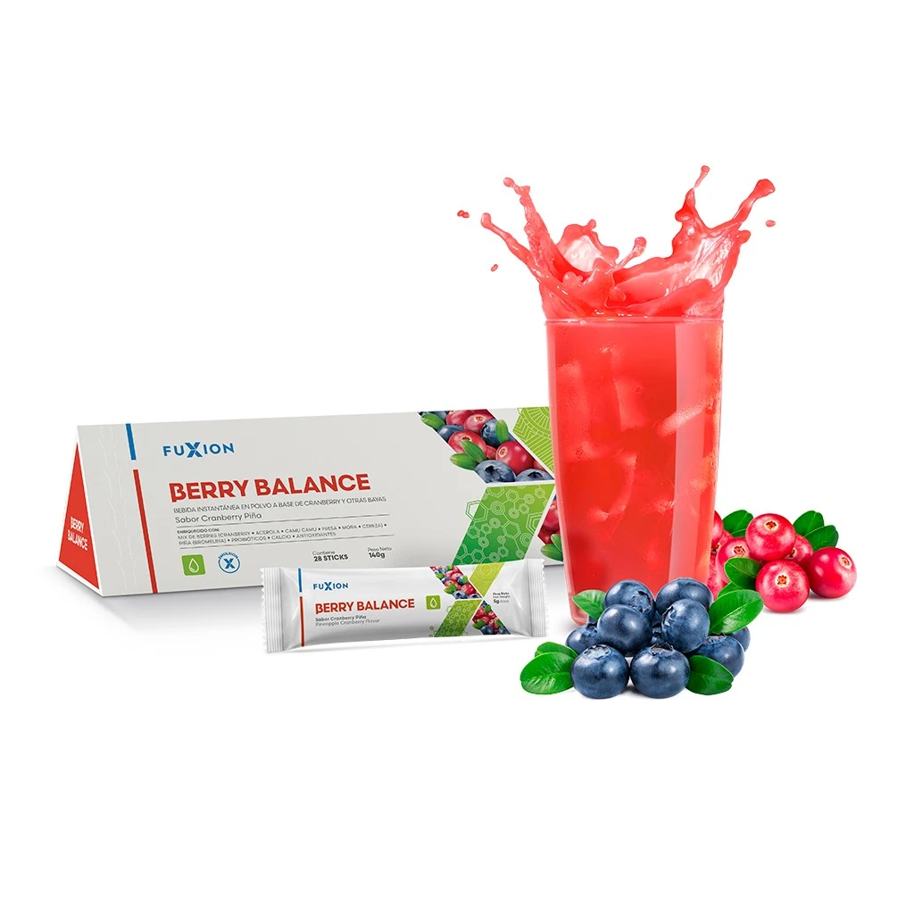 Berry Balance FuXion Chile Berry Balance FuXion Chile