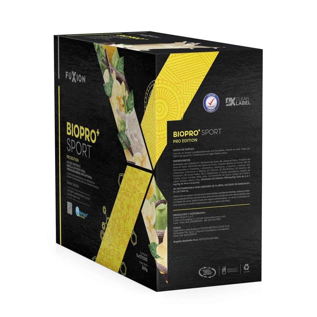 BioPro+ Sport FuXion Chile BioPro+ Sport FuXion Chile