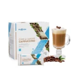 Café Fit Cappuccino FuXion Chile