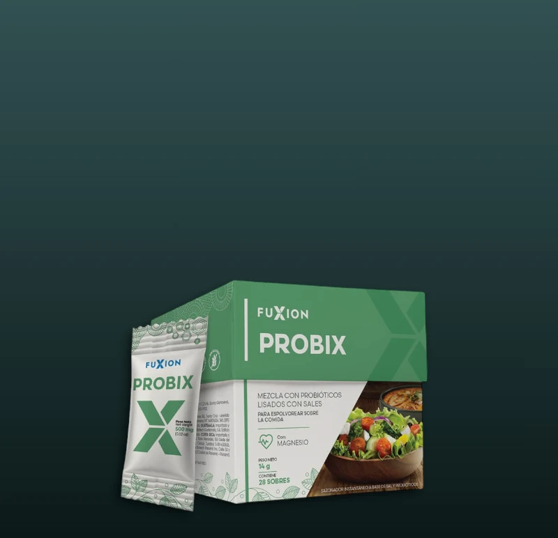 Nuevo Probix FuXion