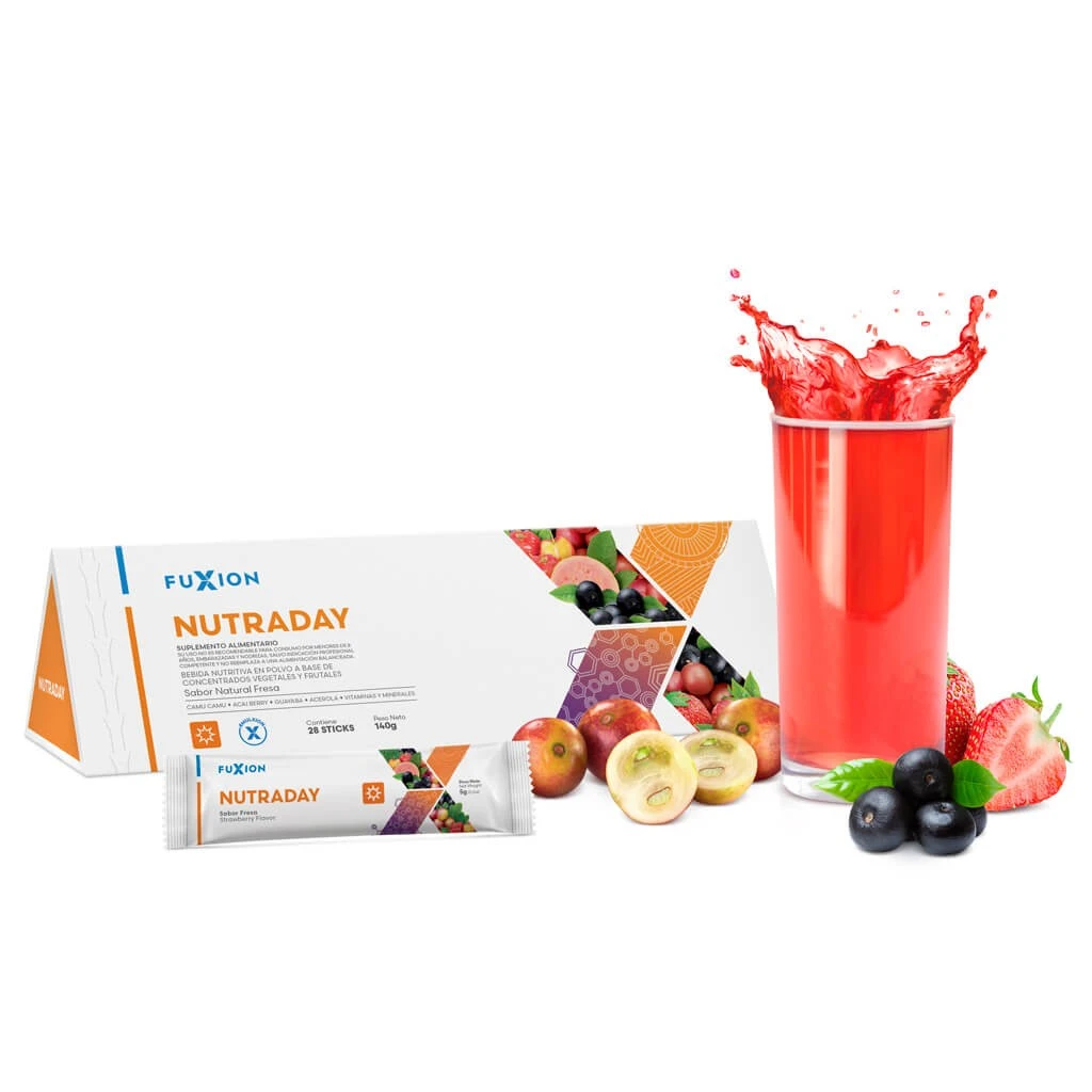 Nutraday FuXion Chile Nutraday FuXion Chile