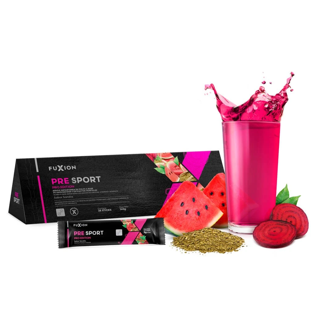 Pre Sport FuXion Chile Pre Sport FuXion Chile