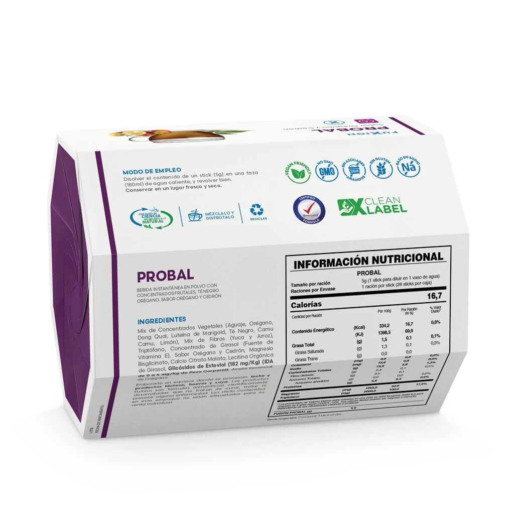 Probal FuXion Chile Probal FuXion Chile