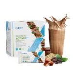 Protein Active Fit Chocolate con Avellanas FuXion Chile