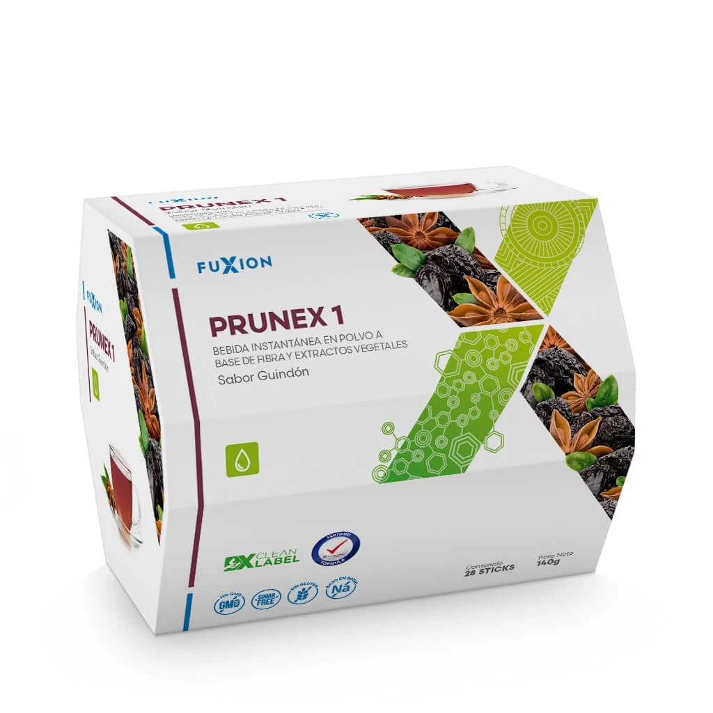 Prunex 1 FuXion Chile Prunex 1 FuXion Chile
