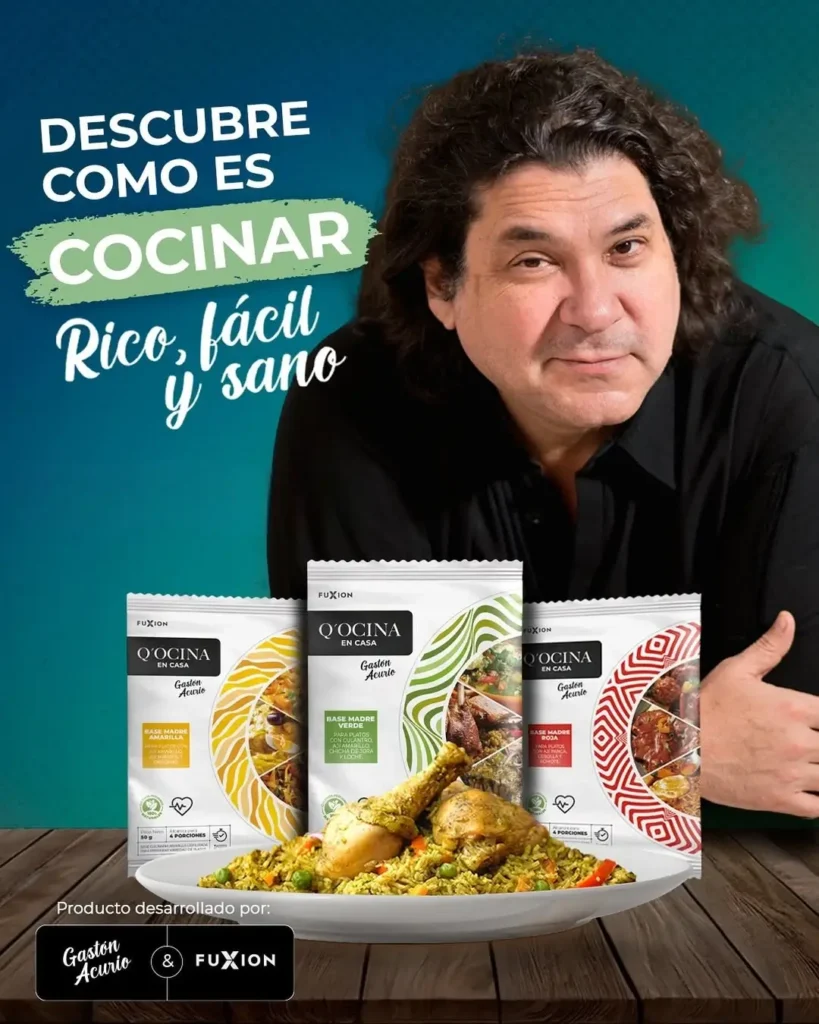 Qocina en Casa de FuXion