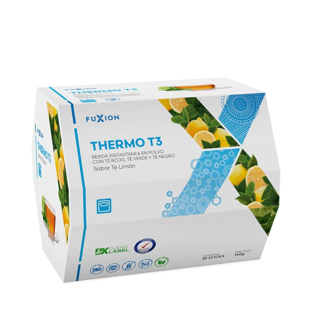 Thermo T3 FuXion Chile Thermo T3 FuXion Chile