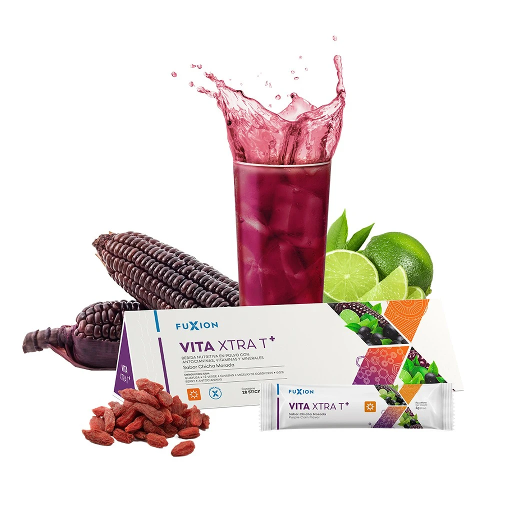 Vita Xtra T+ FuXion Chile Vita Xtra T+ FuXion Chile