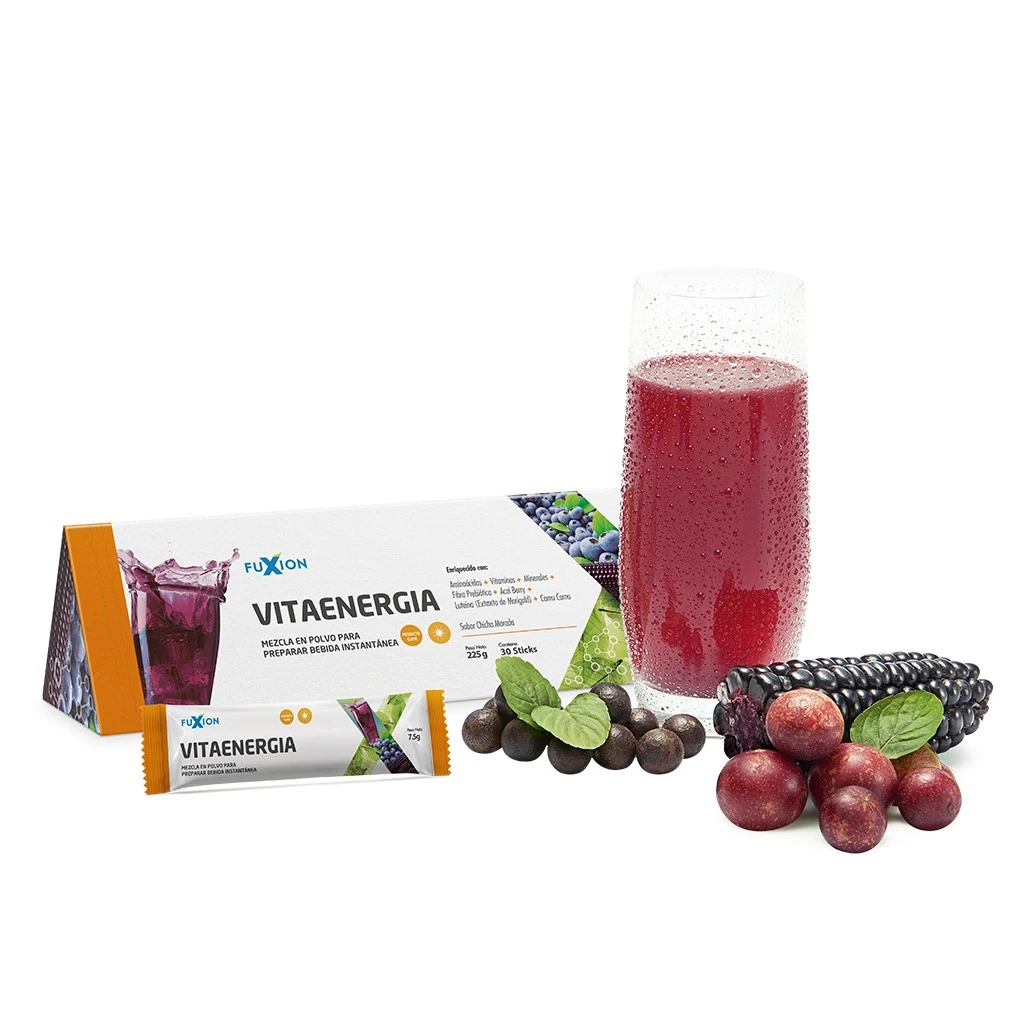 Vitaenergia FuXion Chile Vitaenergia FuXion Chile