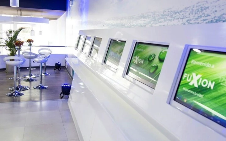 Oficina de FuXion en Santiago de Chile